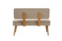 Hanah Home Vina - Atlantic Pine, Cream